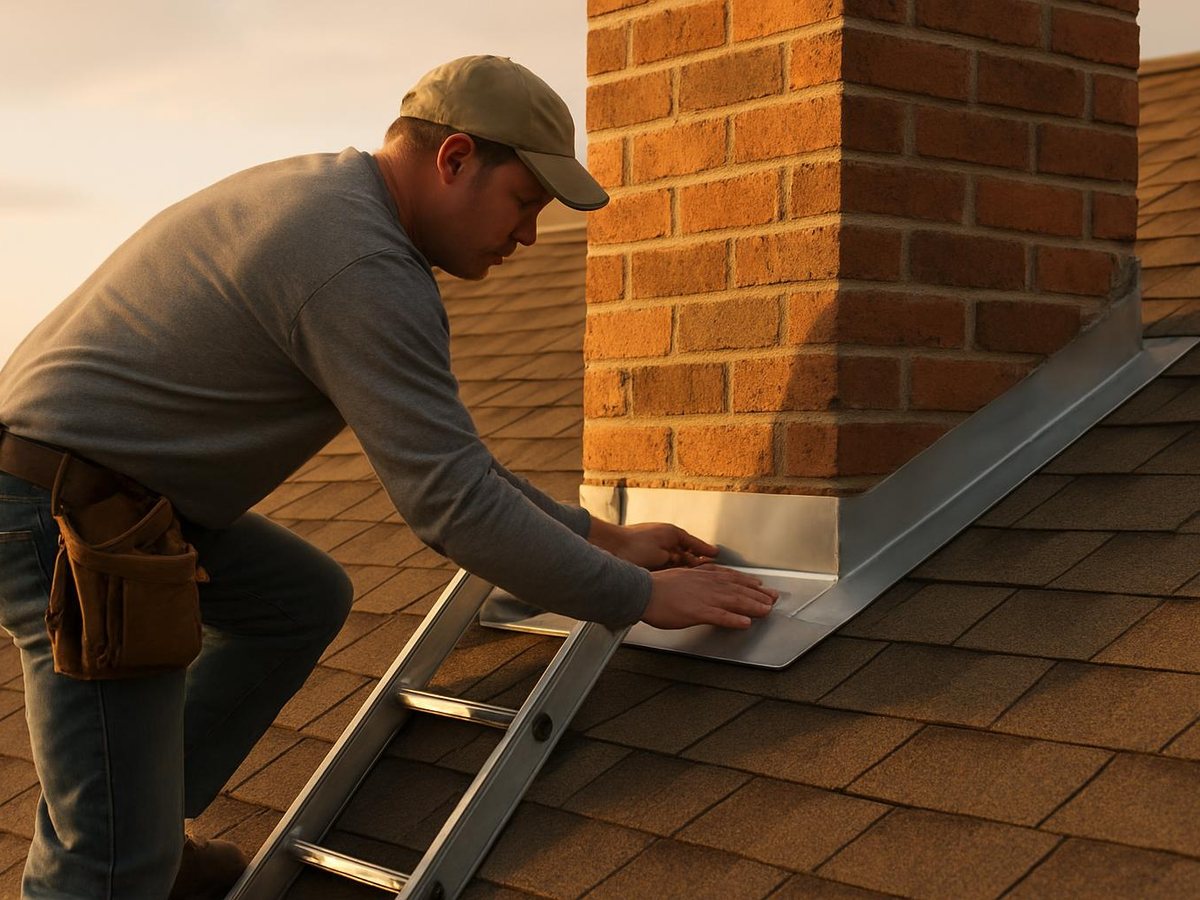 Vargas Chimney Services work in Meridian